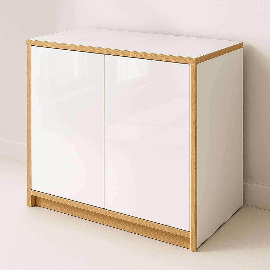 18mm High Gloss MDF cut to size